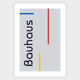 Bauhaus #38 Sticker